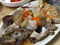 -阿岘洞酱蟹