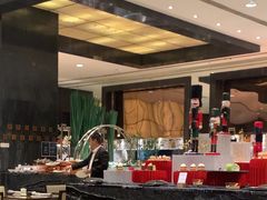 -北京希尔顿逸林酒店-逸轩西餐厅-自助餐厅