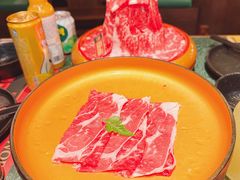 -牛New寿喜烧(中山公园龙之梦店)