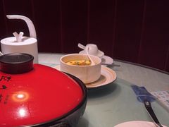 -陈江波老鸭煲(化工路店1号店)