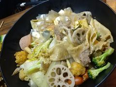 -万记麻辣烫国展总店