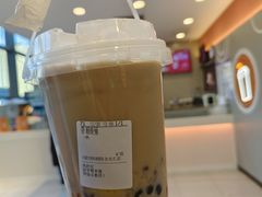 奶茶三兄弟-CoCo都可(合生汇店)