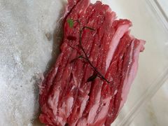 鲜切羊肉-涮福記·现切牛羊肉火锅(世纪汇店)