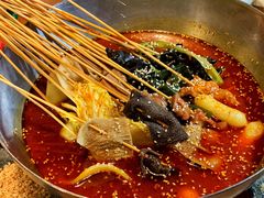 成都冷锅串串香-付小姐在成都(中山公园店)