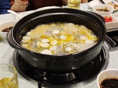 -烹然四季椰子鸡火锅(团结湖总店)