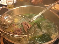 嫩牛-悦来悦牛潮汕牛肉火锅(大浪店)