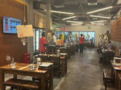 -破店肥哈·东北烧烤·夜宵(南山保利店)