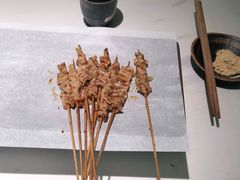 -五样儿西昌小签签烤串(建设路店)
