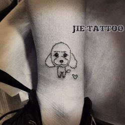 -杰TATTOO刺青