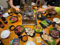 -丹东特色烤肉(学府路一部店)