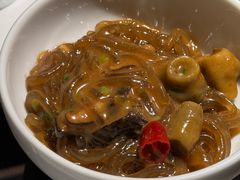 沙蒜烧豆面-新荣记(BFC外滩金融中心店)