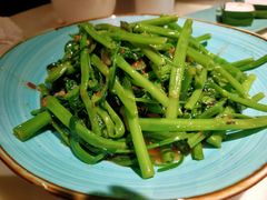 三巴酱炒通心菜-印象南洋·泰国风情餐厅(新安店)
