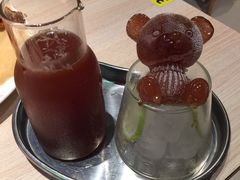 网红小熊奶茶-卡朋西餐(悦汇城店)