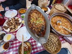 -王村姑老土炕莜面村(桥东店)