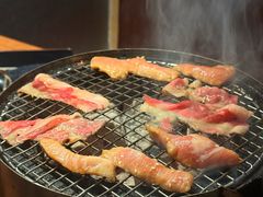 -山居屋炭火烧肉(厚街万达店)