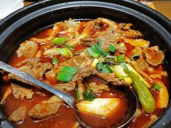 牛肉三鲜-肖记公安牛肉鱼杂馆· 省级非物质文化遗产(仁和路店)