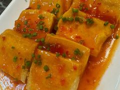 泰式豆腐-老巴刹新加坡餐厅
