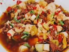 -雀蓝川菜(奥体广场店)