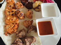 -Efes Turkish & Mediterranean Cuisine 艾菲斯餐厅(陆家嘴店)