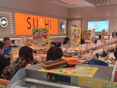 -争鲜回转寿司(东方银座店)