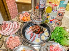 -姜胖胖无限自助烤肉(光明万达店)