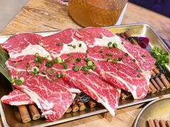 -首尔朴宝·炭火烤肉(五角场店)