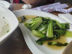 -美食村花园餐厅