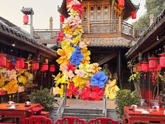 -小龙翻大江文化火锅(宽窄店)