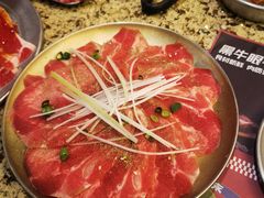 -首尔烤肉大排档(合生汇店)