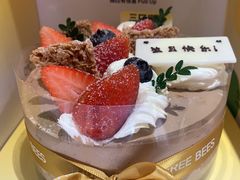 -三只蜜蜂蛋糕(东城店)