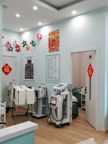 百世玉芳专业祛痘全国连锁(爱建店)-"一直就想找个祛痘的,体验了几家