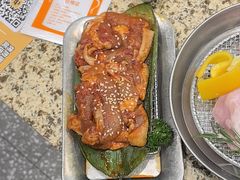 -安又胖韩国烤肉(泰达永旺店)
