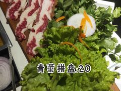 -千纸鹤嫩汁烤肉(学府店)