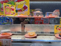 -争鲜回转寿司(朝北大悦城店)