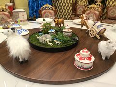 -南通绿洲国际假日酒店全日餐厅