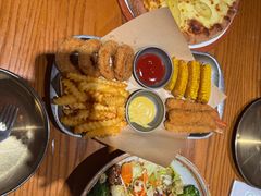 -魏斯理汉堡(西安沣东吾悦店)