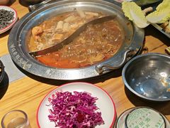 -成老灶火锅鸡(平山店)