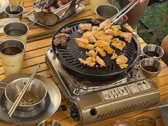 -CAMP.33露营烤肉·团建聚餐(创智天地店)