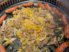 -杨记齐齐哈尔烤肉(总店)