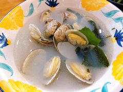 原味蛤蜊汤-萨莉亚意式餐厅(南京环亚凯瑟琳广场店)