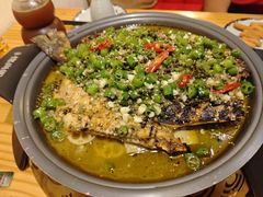 -锦尚阁烤鱼•天津菜(宣武门胡同店)