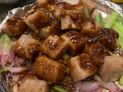 石锅香芋-侬佳蒸菜馆(听潮店)