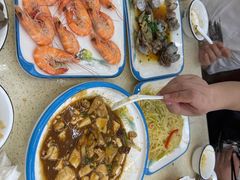 -渔中舟海鲜大排档(普陀沈家门店)