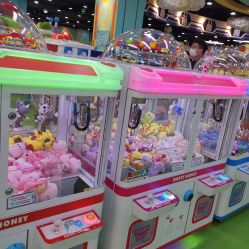 -哈尼兔儿童游戏乐园(沈阳大东龙之梦店)