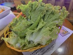 解腻生菜-杀猪天·韩国烤肉(总店)
