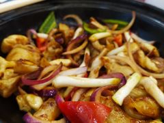 沙锅鱼泡-轩记海鲜餐厅·四十五年老字号·经典粤菜(西区彩虹店)