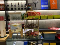 -叶派龙虾•招牌香辣蟹·海鲜(中海国际店)