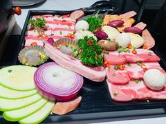 -范儿·嫂子烤肉·精致炭火烤肉(长治路店)