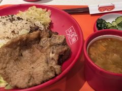 -大圆碗•T骨大排饭(天海店)