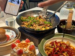 -费大厨辣椒炒肉(黄兴中心广场店)